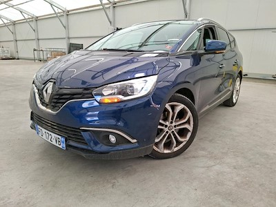 Renault Grand SCENIC Grand Scenic 1.5 dCi 110ch Energy Business EDC 7 places
