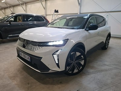 Renault Scenic e-tech Scenic E-Tech Electric 220ch Techno grande autonomie -24
