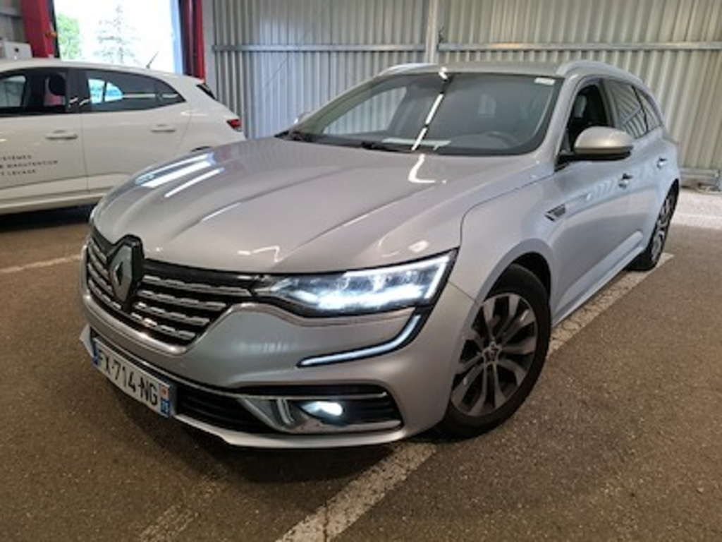 Renault TALISMAN Talisman Estate 1.3 TCe 160ch FAP Business EDC E6D-Full