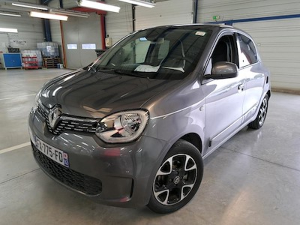Renault TWINGO Twingo 0.9 TCe 95ch Intens - 20