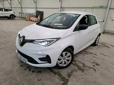Renault ZOE Zoe E-Tech Business charge normale R110 Achat Integral - 21