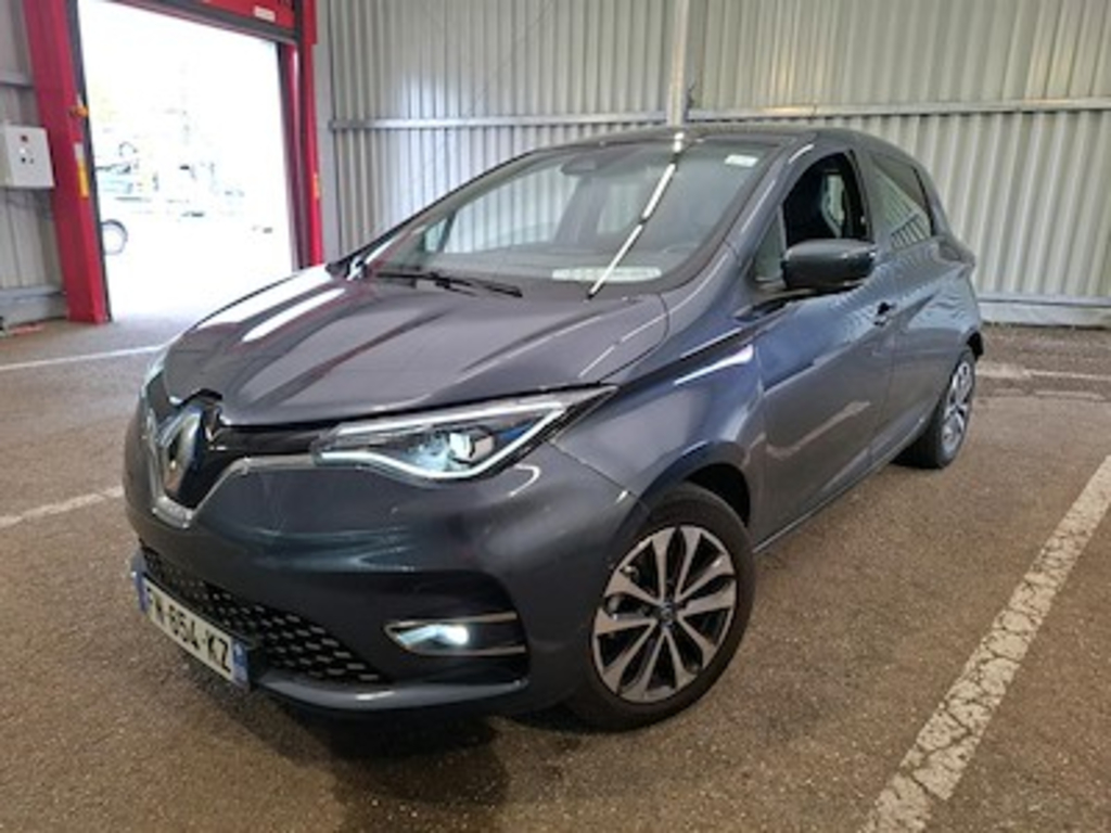 Renault ZOE Zoe Intens charge normale R135 Achat Integral