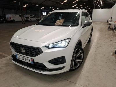Seat TARRACO Tarraco 2.0 TDI 150ch FR DSG7 7 places