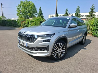 Skoda KODIAQ Kodiaq 2.0 TDI 150ch SCR Laurin &amp; Klement DSG7 7 places
