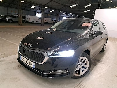 Skoda Octavia combi Octavia Combi 1.5 TSI ACT MHEV 150ch Style DSG7