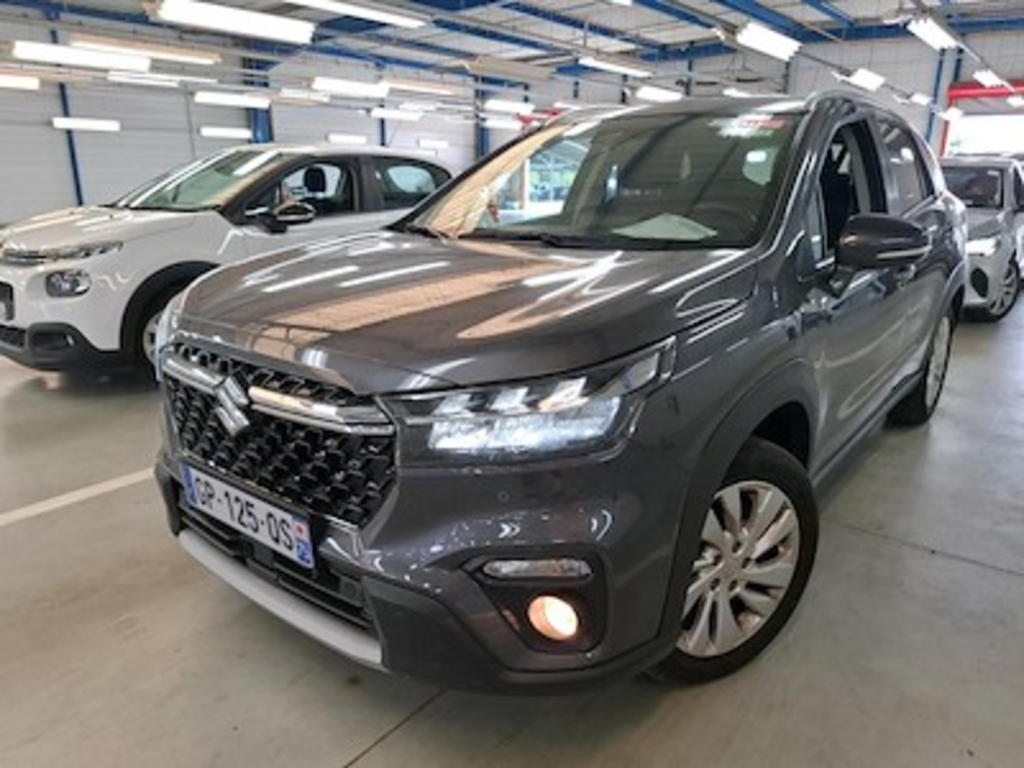 Suzuki S-CROSS S-Cross 1.4 Boosterjet Hybrid 129ch Privilege