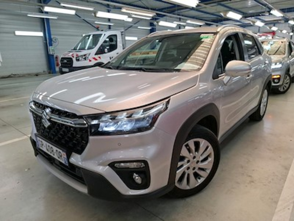Suzuki S-CROSS S-Cross 1.4 Boosterjet Hybrid 129ch Privilege