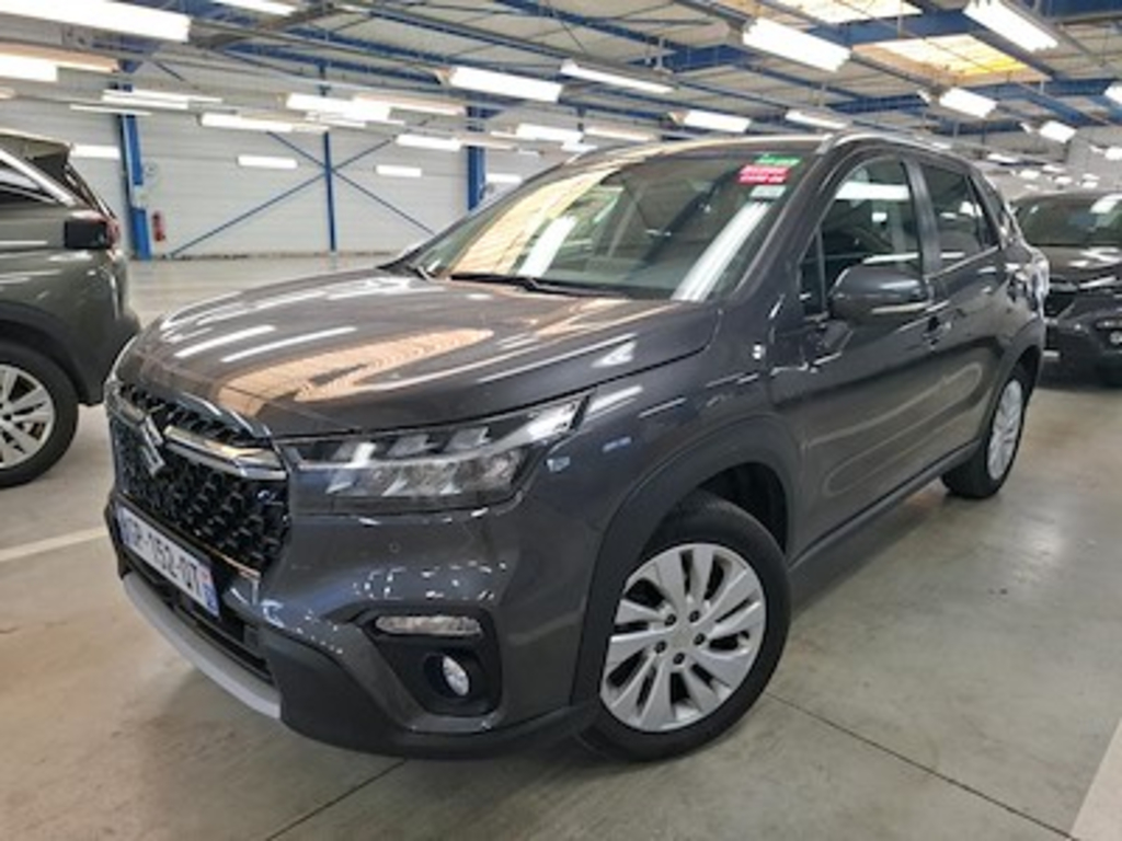 Suzuki S-CROSS S-Cross 1.4 Boosterjet Hybrid 129ch Privilege