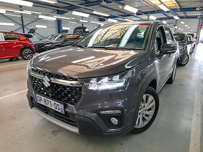 Suzuki S-CROSS S-Cross 1.4 Boosterjet Hybrid 129ch Privilege