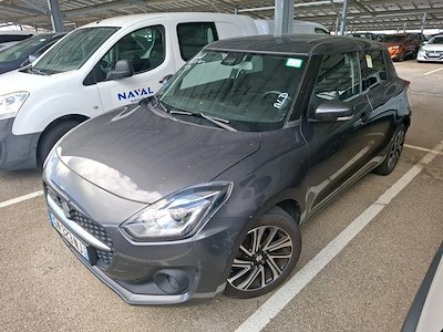 Suzuki SWIFT Swift 1.2 Dualjet Hybrid 83ch Pack