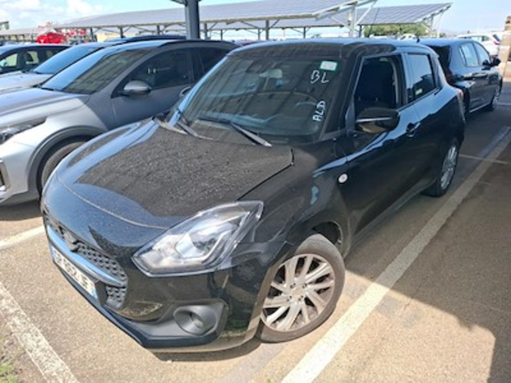 Suzuki SWIFT Swift 1.2 Dualjet Hybrid 83ch Privilege