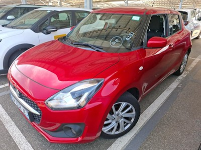 Suzuki SWIFT Swift 1.2 Dualjet Hybrid 83ch Privilege