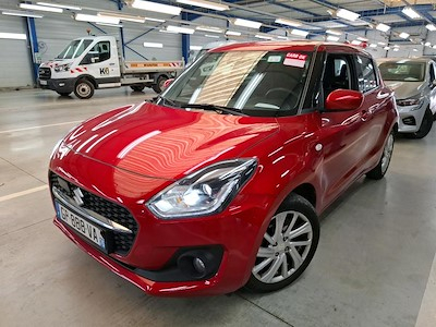 Suzuki SWIFT Swift 1.2 Dualjet Hybrid 83ch Privilege