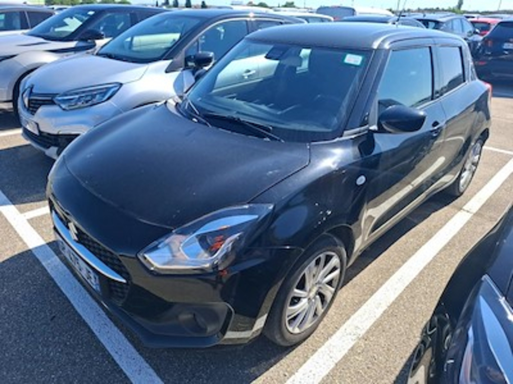 Suzuki SWIFT Swift 1.2 Dualjet Hybrid 83ch Privilege