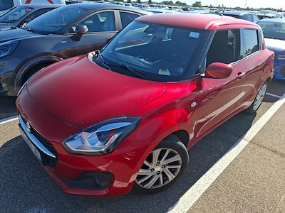 Suzuki SWIFT Swift 1.2 Dualjet Hybrid 83ch Privilege