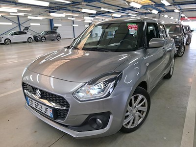 Suzuki SWIFT Swift 1.2 Dualjet Hybrid 83ch Privilege