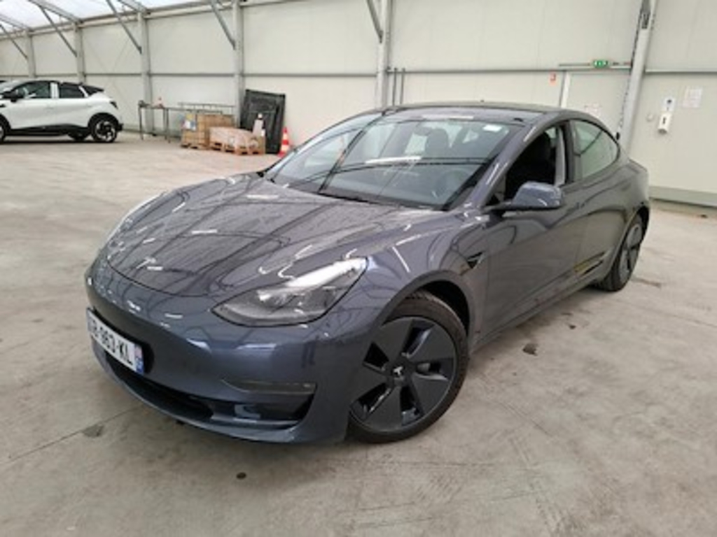 Tesla Model 3 Model 3 Long-Range Dual Motor AWD MY21