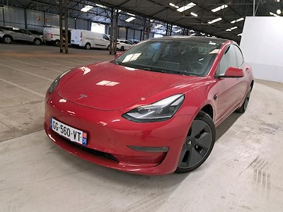 Tesla Model 3 Model 3 Long-Range Dual Motor AWD MY22