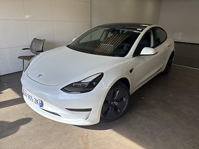 Tesla Model 3 Model 3 Standard RWD Plus MY21