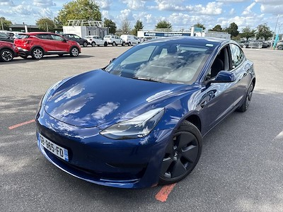 Tesla Model 3 Model 3 Standard RWD Plus MY21