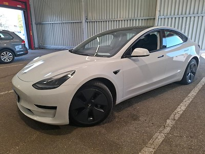 Tesla Model 3 Model 3 Standard RWD Plus MY21