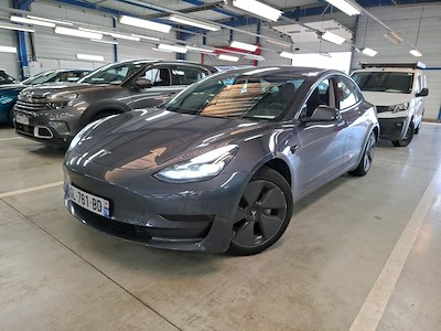 Tesla Model 3 Model 3 Standard RWD Plus MY22