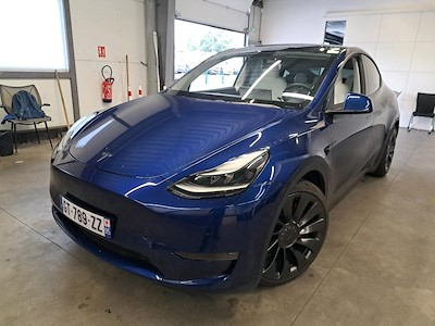 Tesla Model Y Model Y Performance AWD