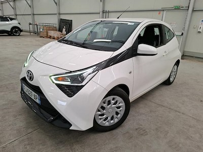 Toyota AYGO Aygo 1.0 VVT-i 72ch x-play 3p