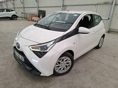 Toyota AYGO Aygo 1.0 VVT-i 72ch x-play 5p