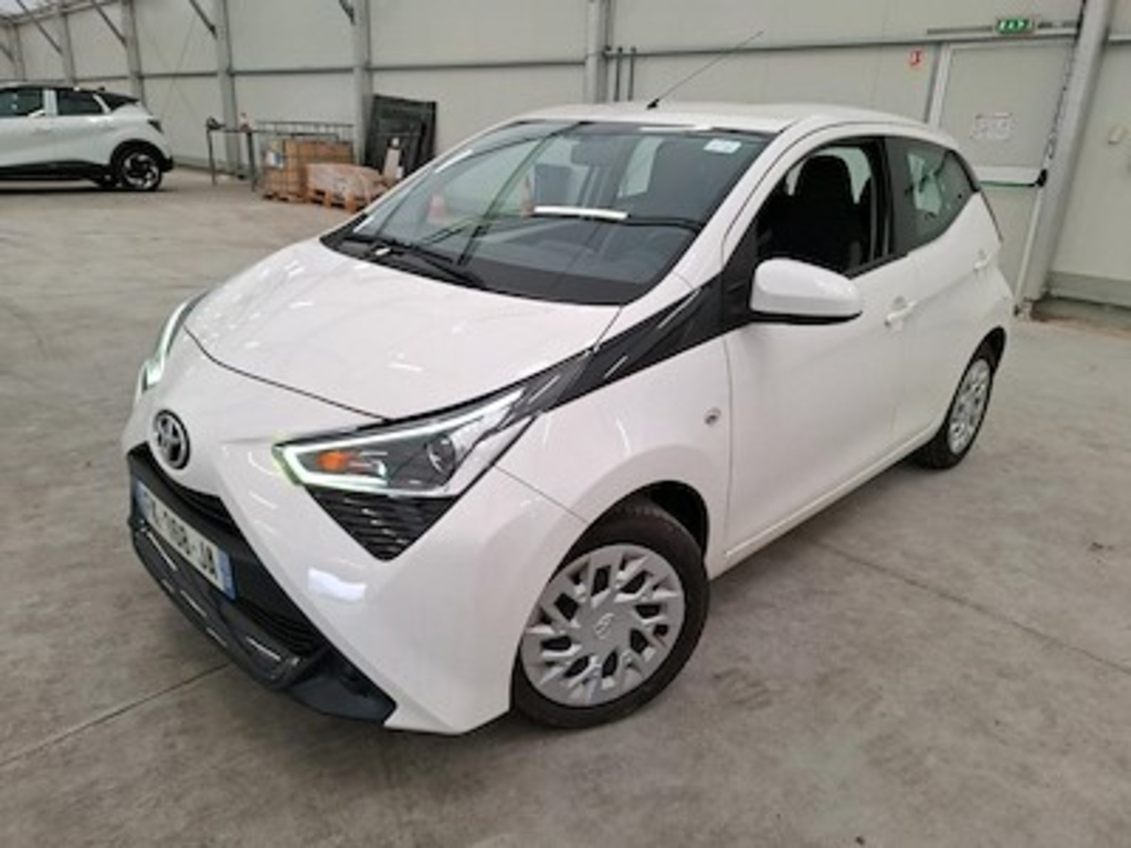 Toyota AYGO Aygo 1.0 VVT-i 72ch x-play 5p