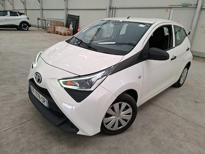 Toyota AYGO Aygo 1.0 VVT-i 72ch x-pro 5p