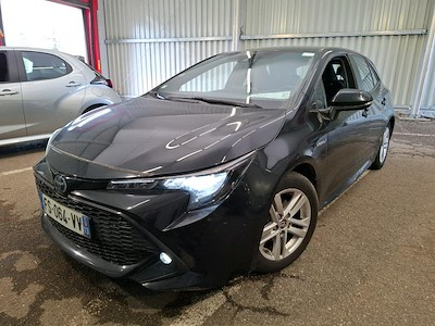 Toyota COROLLA Corolla 122h Dynamic Business MY20 + support lombaire 5cv