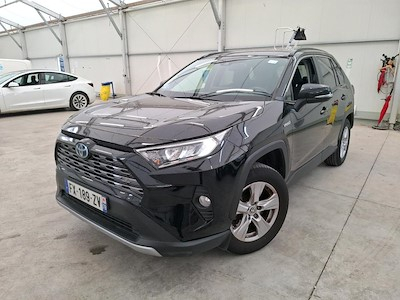Toyota Rav4 hsd RAV4 Hybride 218ch Dynamic 2WD