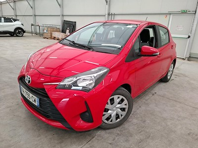 Toyota YARIS Yaris 70 VVT-i France 5p MY19