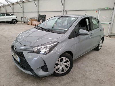 Toyota YARIS Yaris 70 VVT-i France 5p MY19