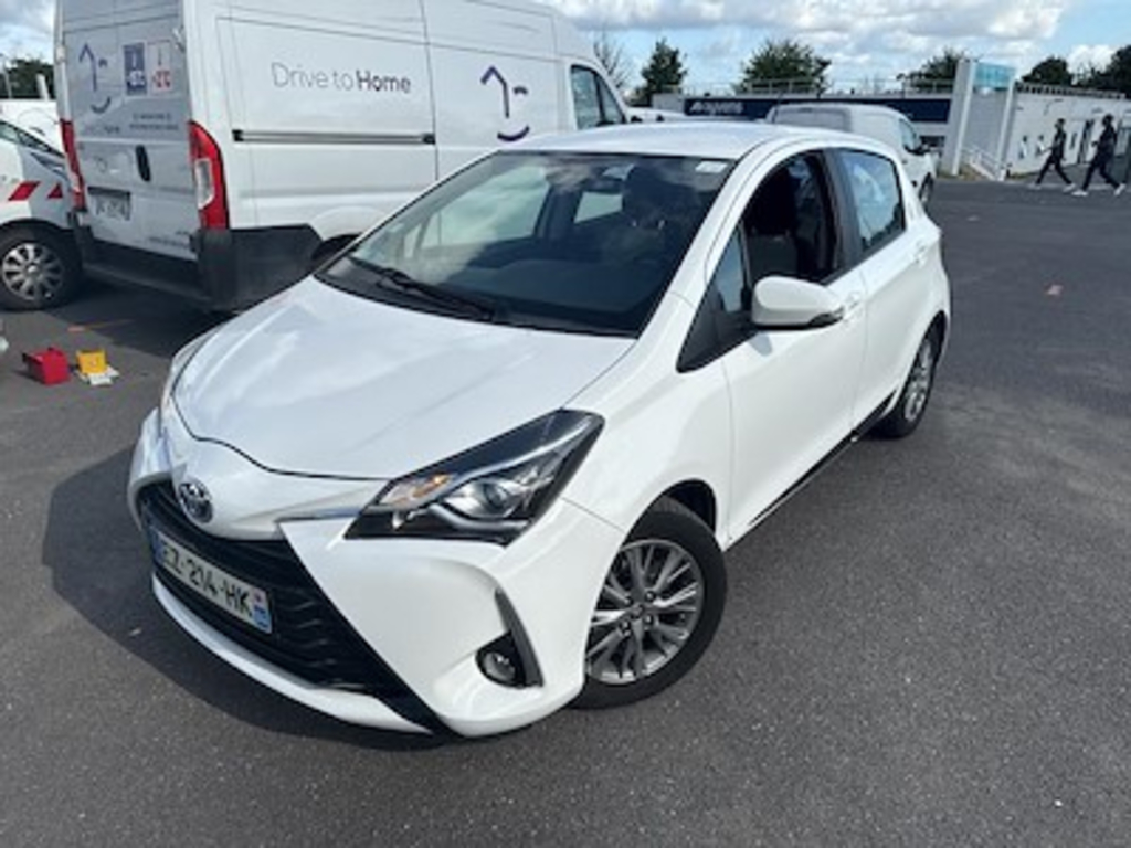 Toyota Yaris hybrid Yaris 100h Dynamic Business 5p