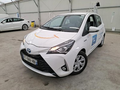 Toyota Yaris hybrid Yaris 100h France Business 5p MY19
