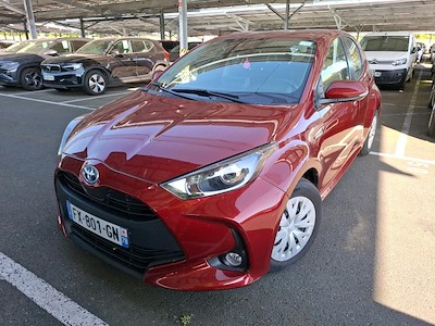 Toyota Yaris hybrid Yaris 116h France Business 5p + Stage Hybrid Academy
