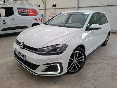 Volkswagen GOLF Golf 1.4 TSI 204ch GTE DSG6 5p