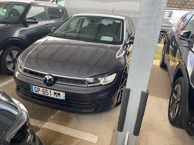 Volkswagen POLO Polo 1.0 TSI 95ch Life Plus