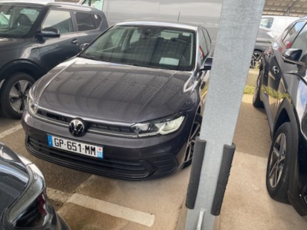 Volkswagen POLO Polo 1.0 TSI 95ch Life Plus