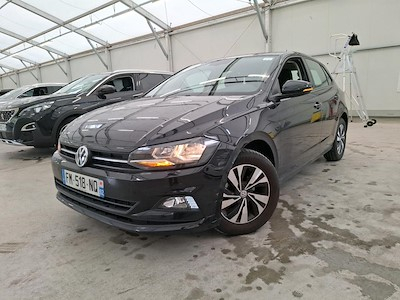 Volkswagen POLO Polo 1.0 TSI 95ch Lounge Business Euro6d-T