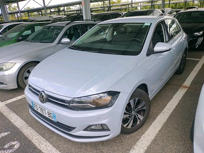 Volkswagen POLO Polo 1.6 TDI 95ch Confortline Business Euro6d-T
