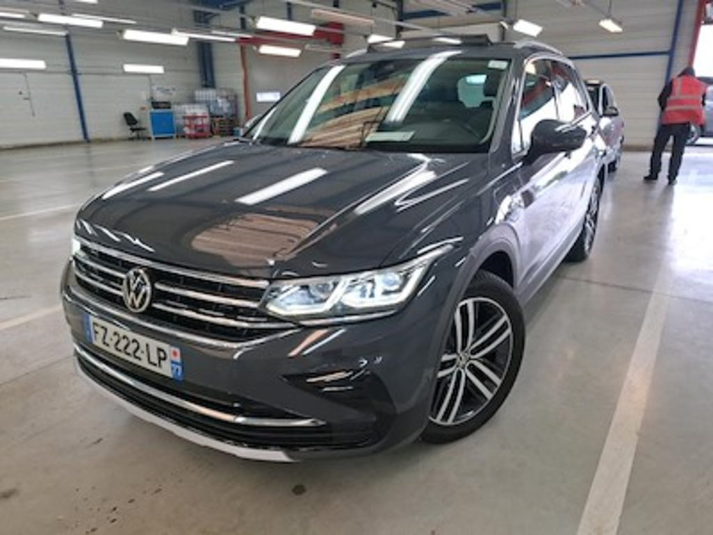 Volkswagen TIGUAN Tiguan 1.4 eHybrid 245ch Elegance DSG6