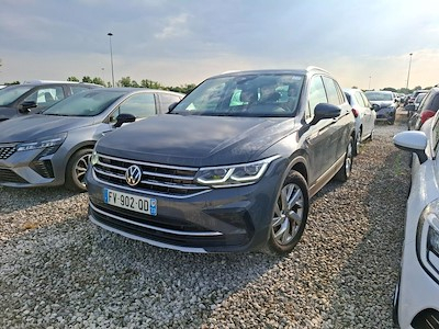 Volkswagen TIGUAN Tiguan 1.5 TSI 150ch Elegance DSG7