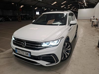 Volkswagen TIGUAN Tiguan 2.0 TDI 150ch R-Line DSG7