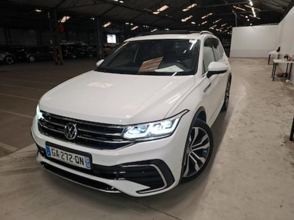 Volkswagen TIGUAN Tiguan 2.0 TDI 150ch R-Line DSG7
