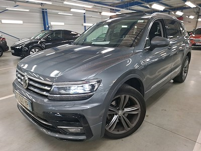 Volkswagen Tiguan allspace Tiguan Allspace 2.0 TDI 150ch Carat DSG7 Euro6dT