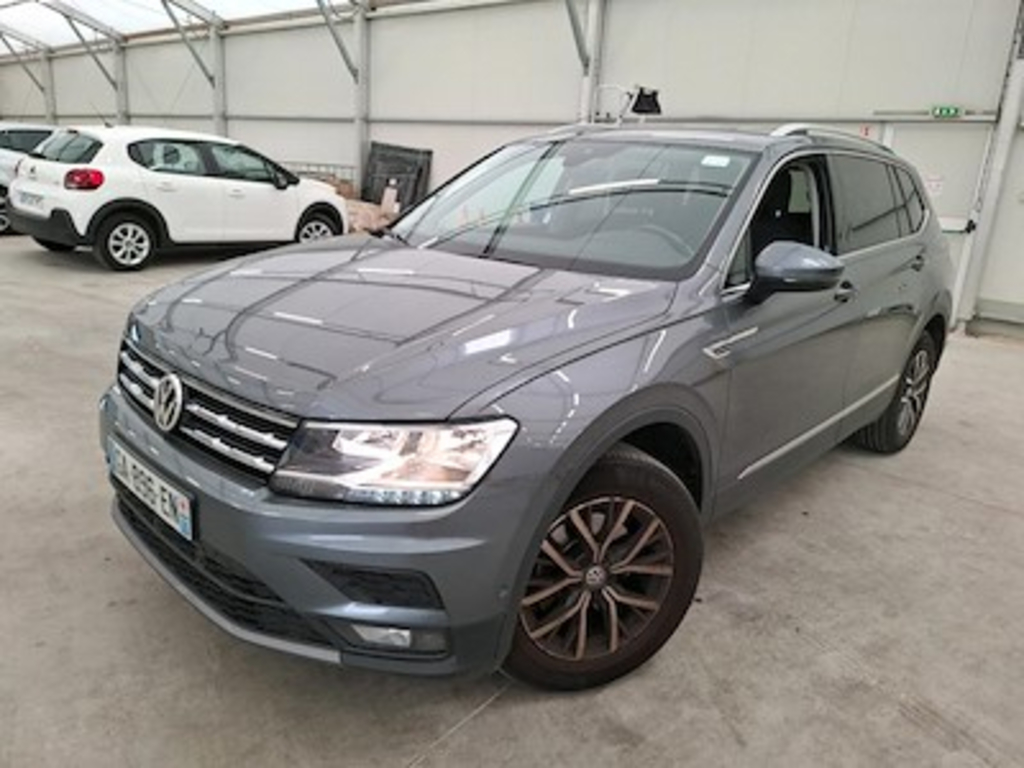 Volkswagen Tiguan allspace Tiguan Allspace 2.0 TDI 150ch Confortline Business DSG7 Euro6dT