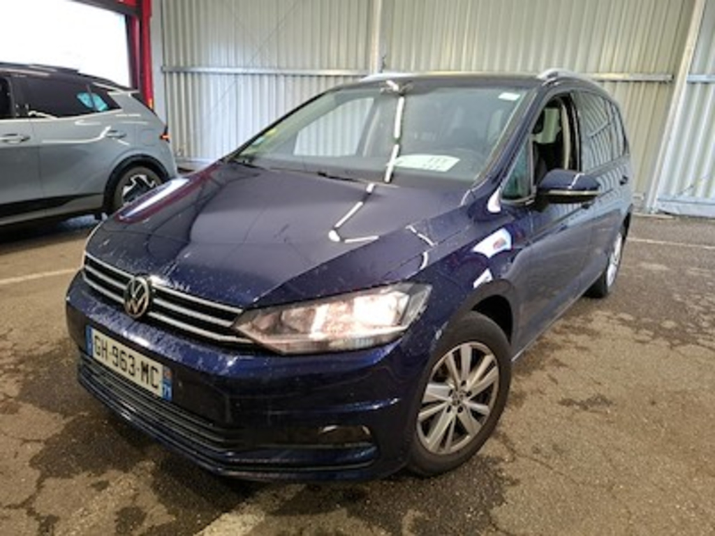 Volkswagen TOURAN Touran 2.0 TDI 150ch FAP Lounge Business DSG7 7 places Euro6dT